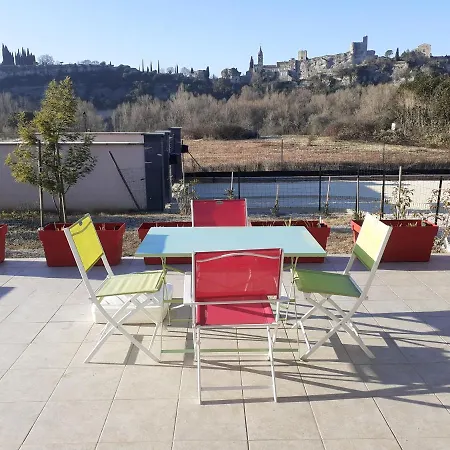 Le Marine Apartamento Saint-Martin-dʼArdèche Exterior foto